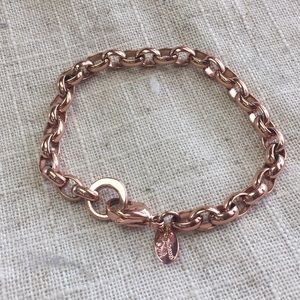 Origami Owl bracelet